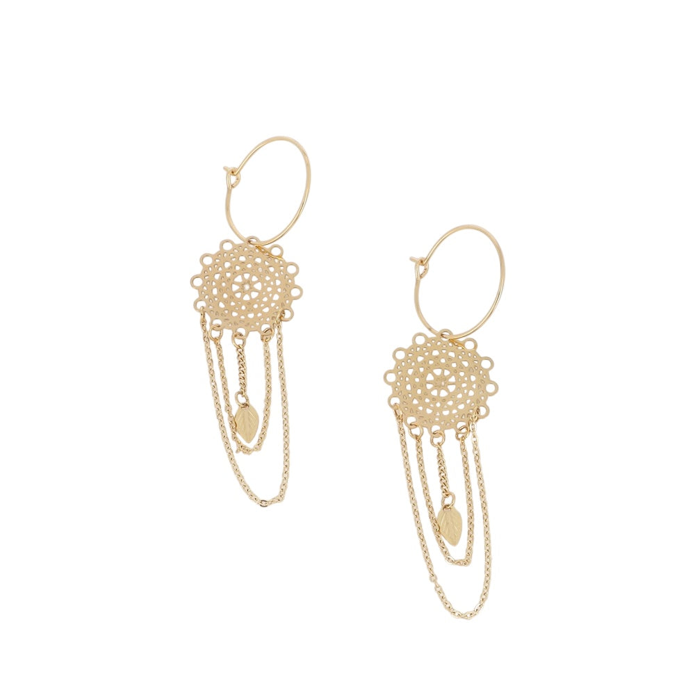 BOUCLES ROSALIA
