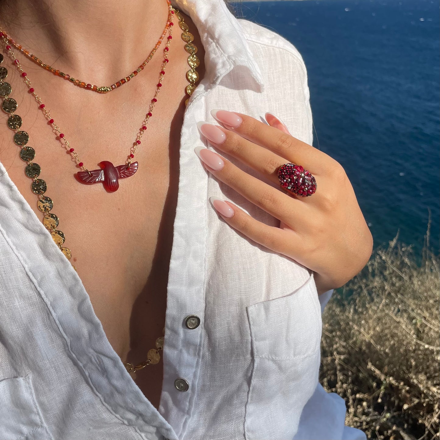 BAGUE BELLA