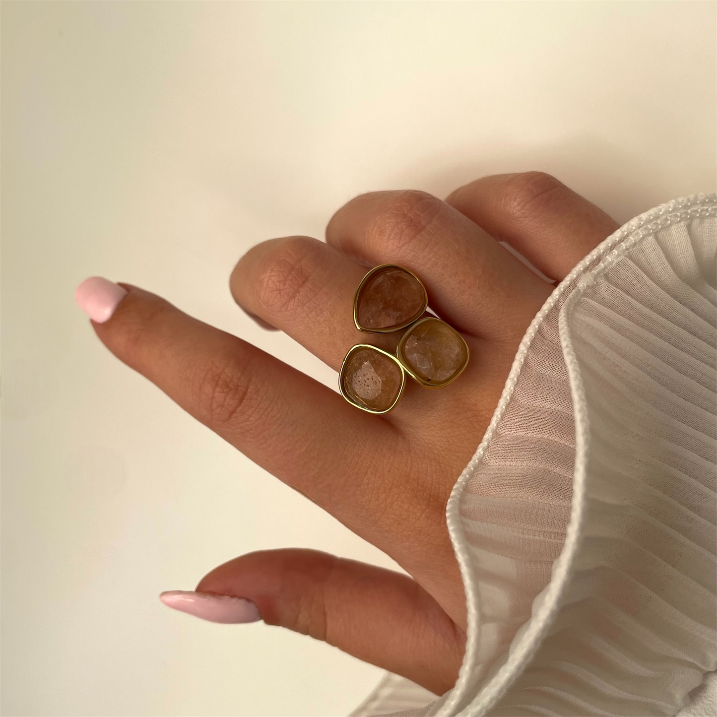 BAGUE MONARQ