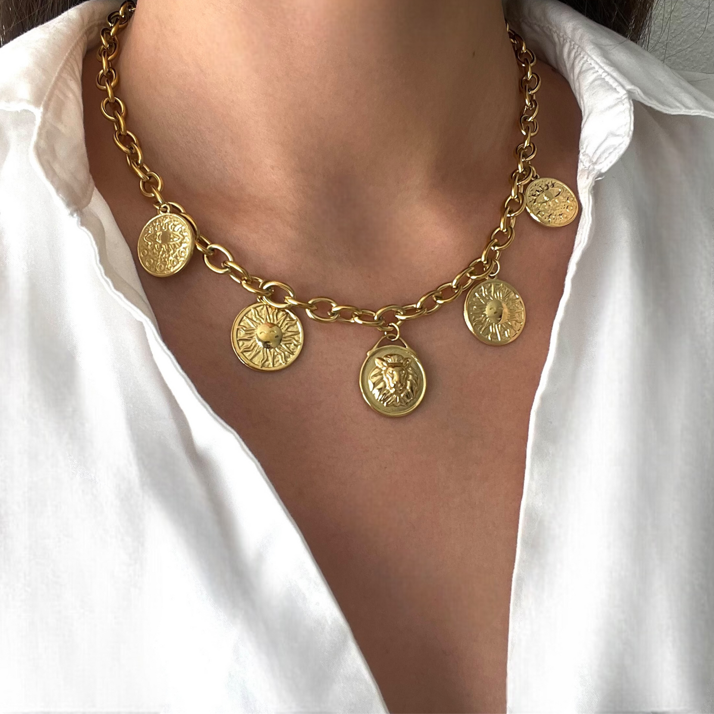 COLLIER ATHENA