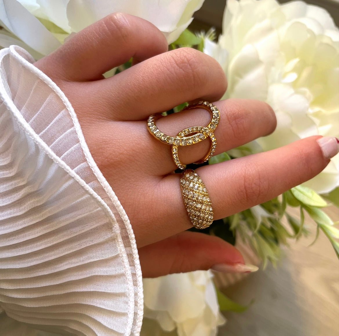 BAGUE MARYLOU