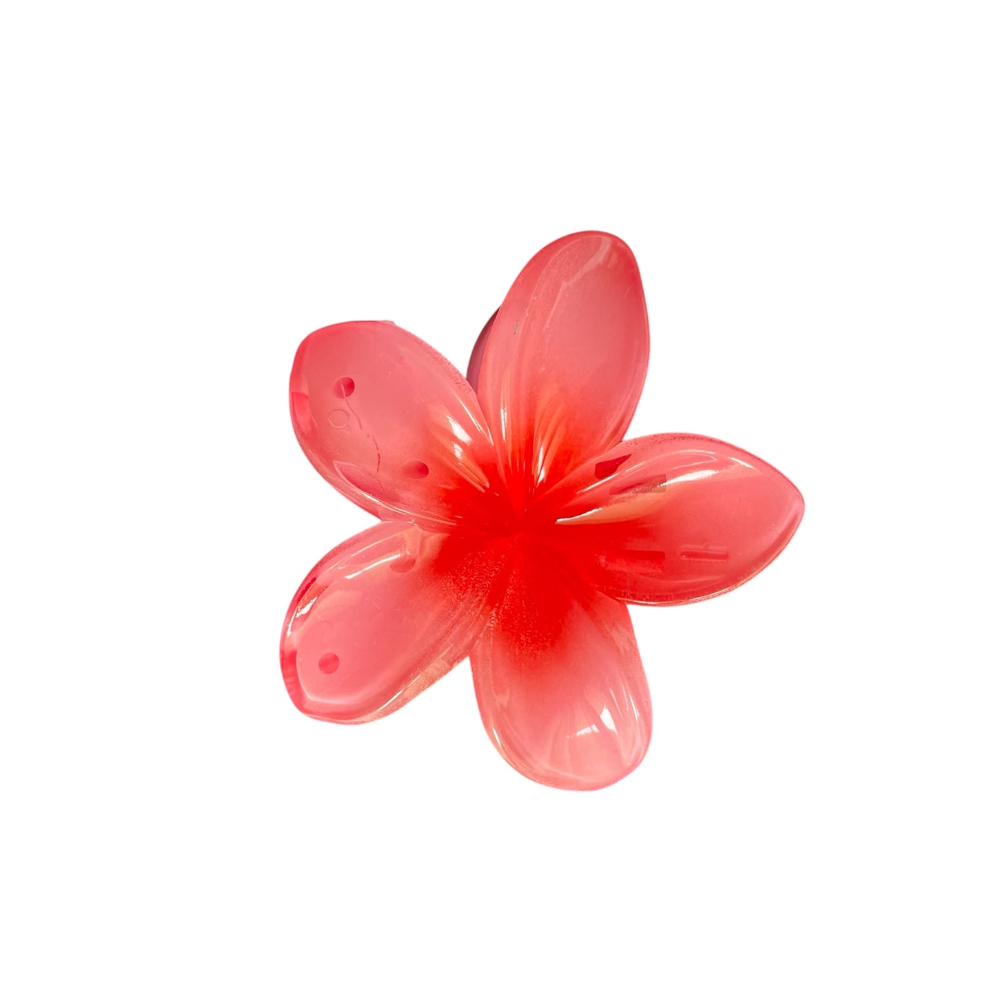 PINCE À CHEVEUX FLOWER
