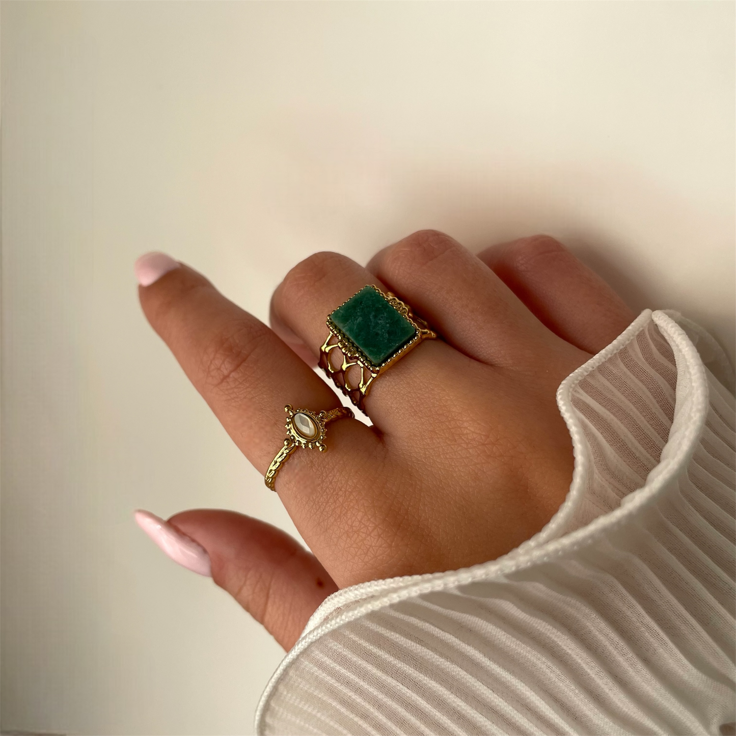 BAGUE IVY