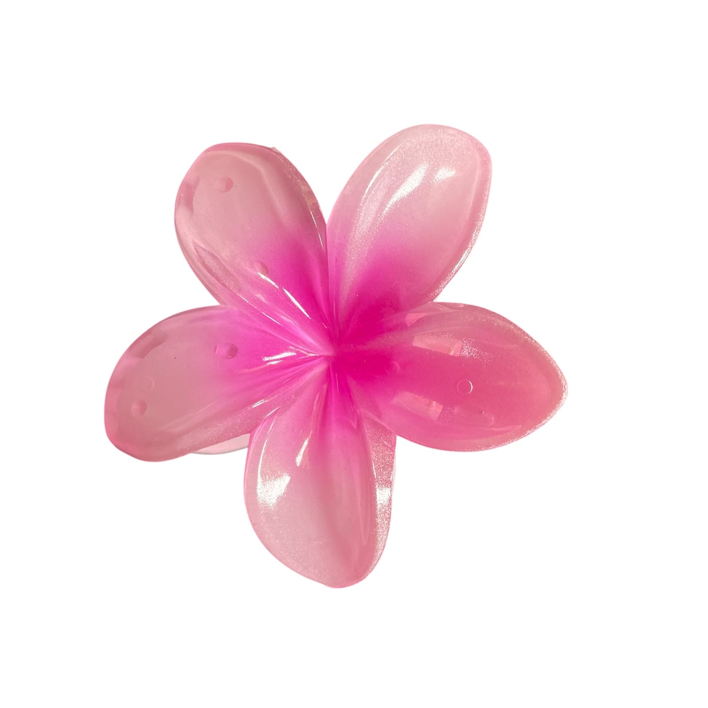 PINCE À CHEVEUX FLOWER