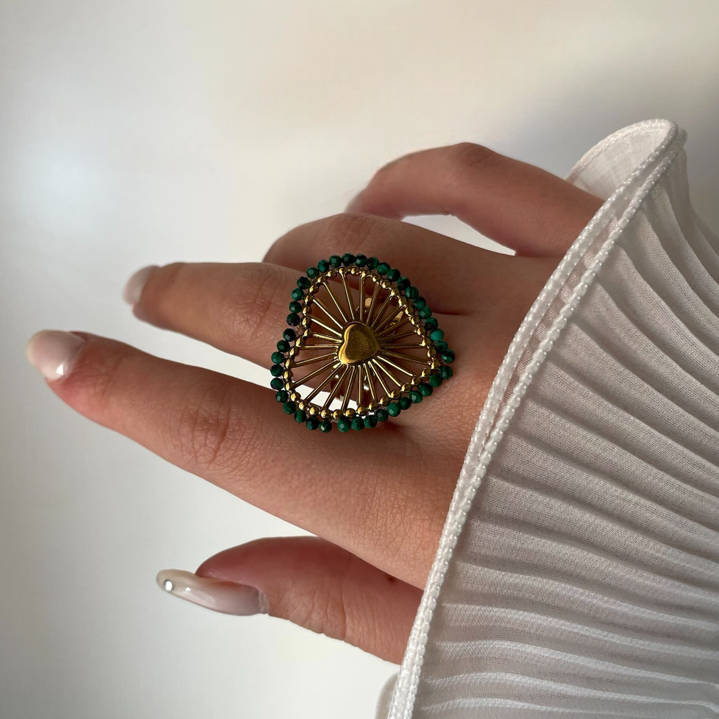 BAGUE MUSE