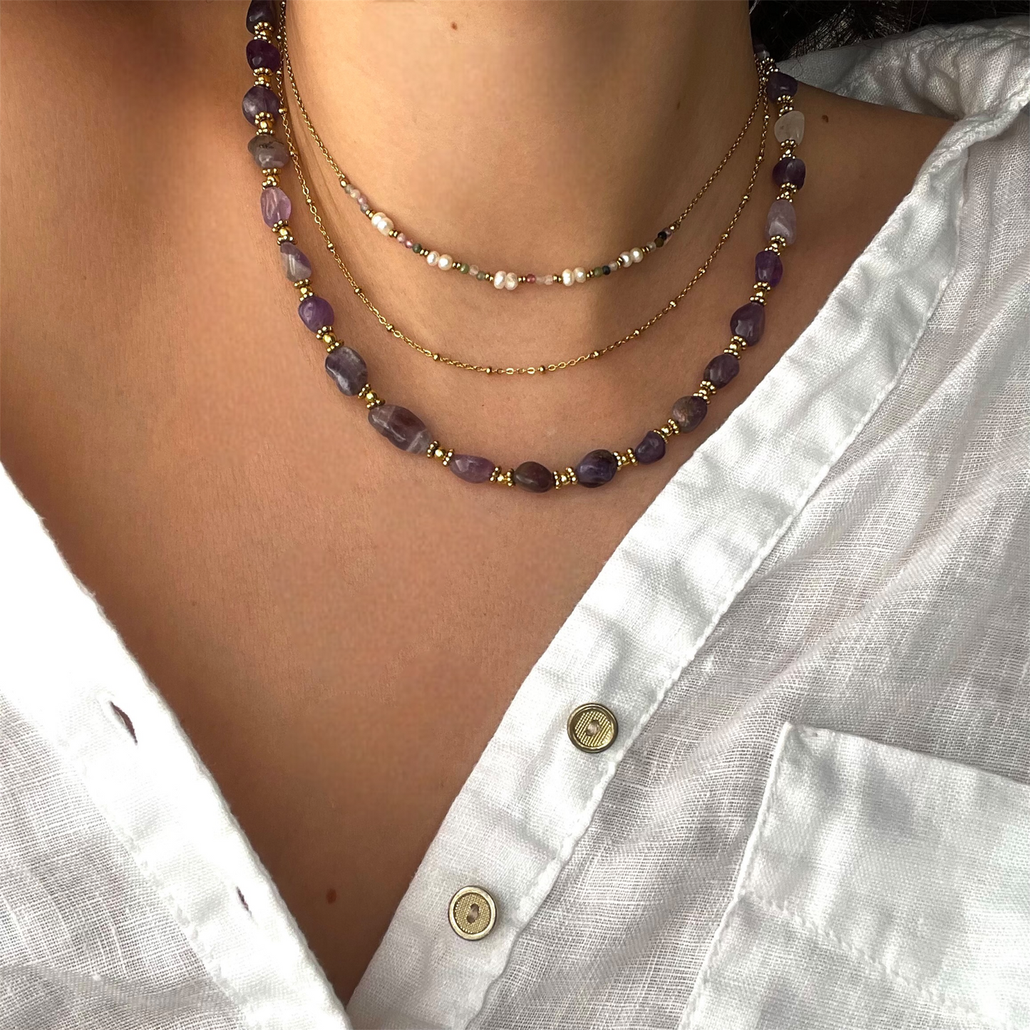 COLLIER ARIELLE