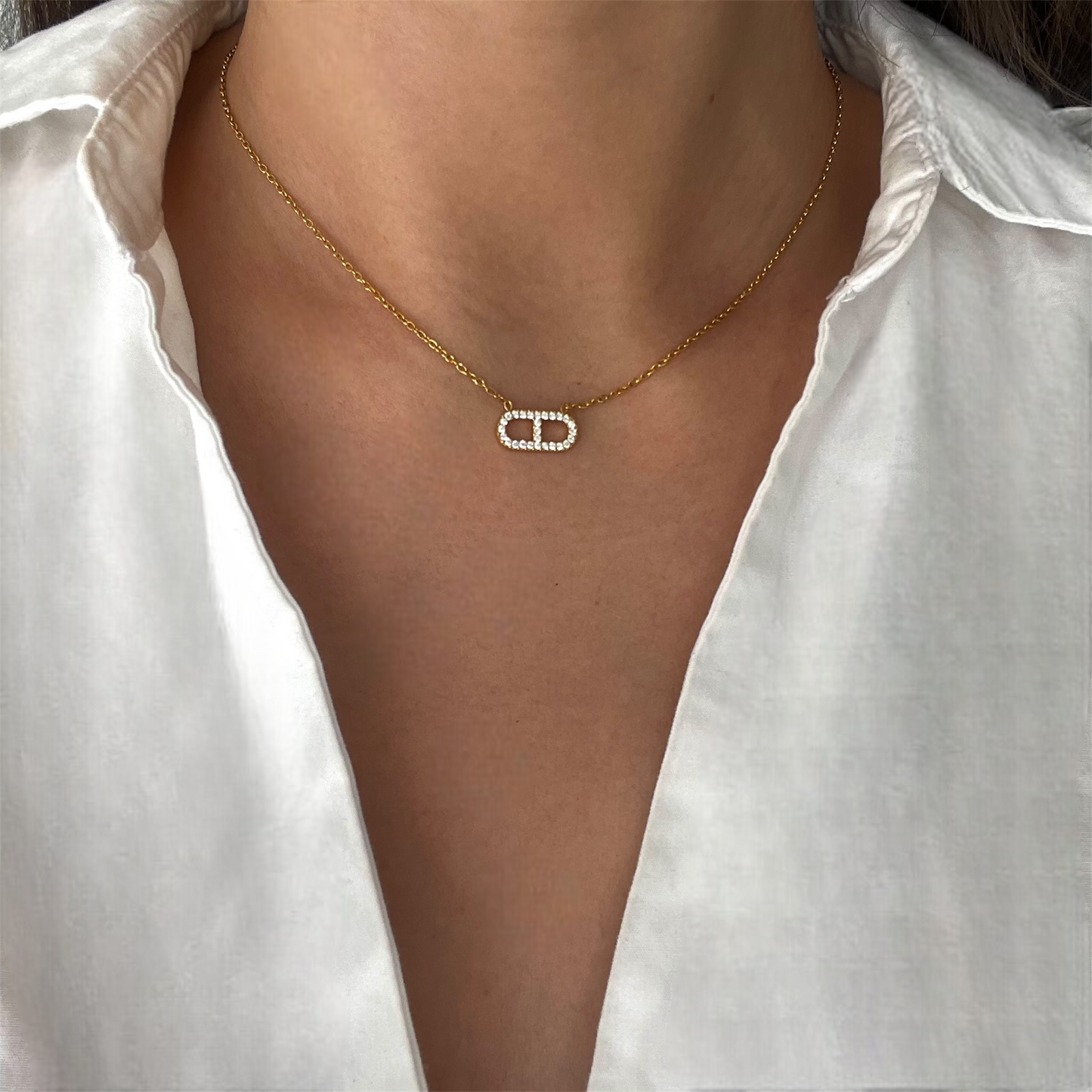 COLLIER LUANA
