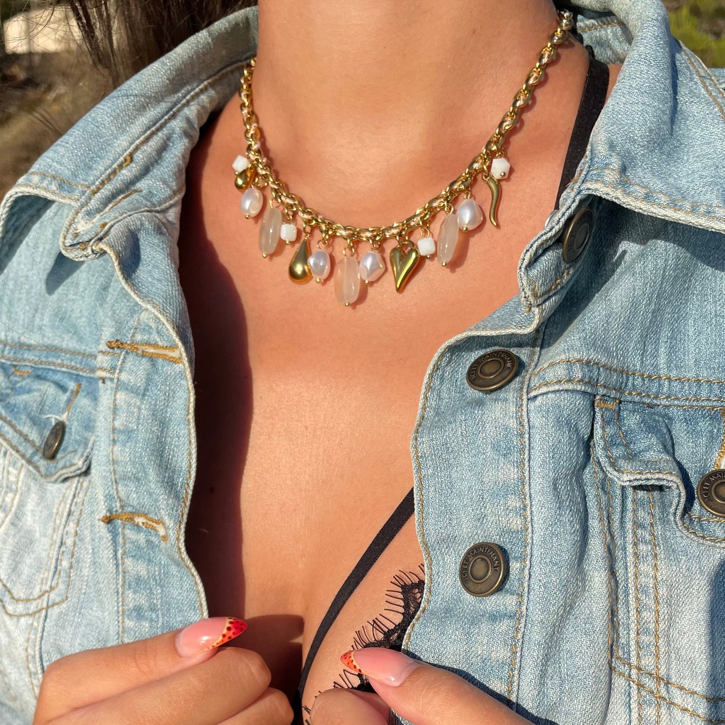 COLLIER OTTAVIA