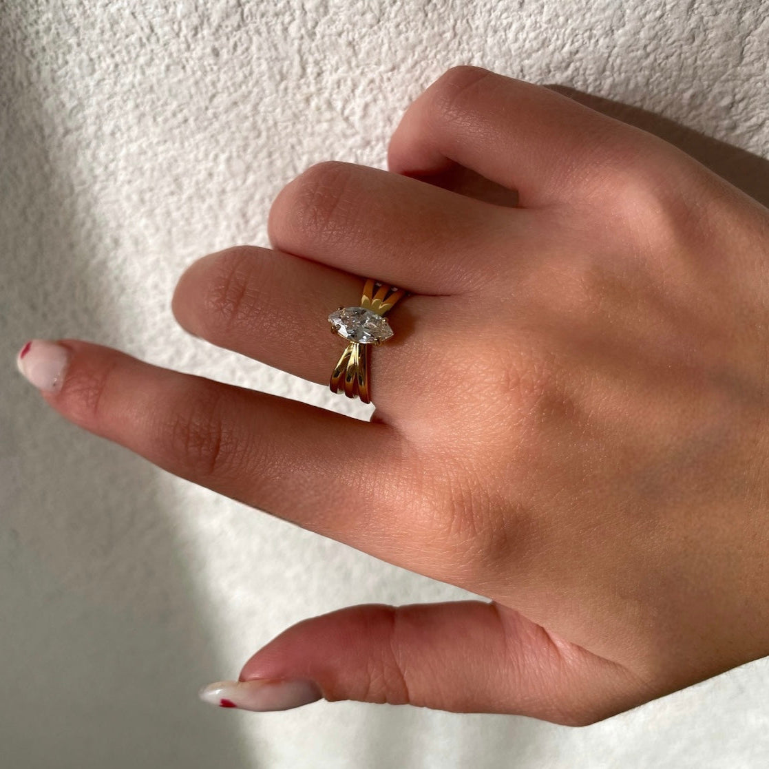 BAGUE HÉRA