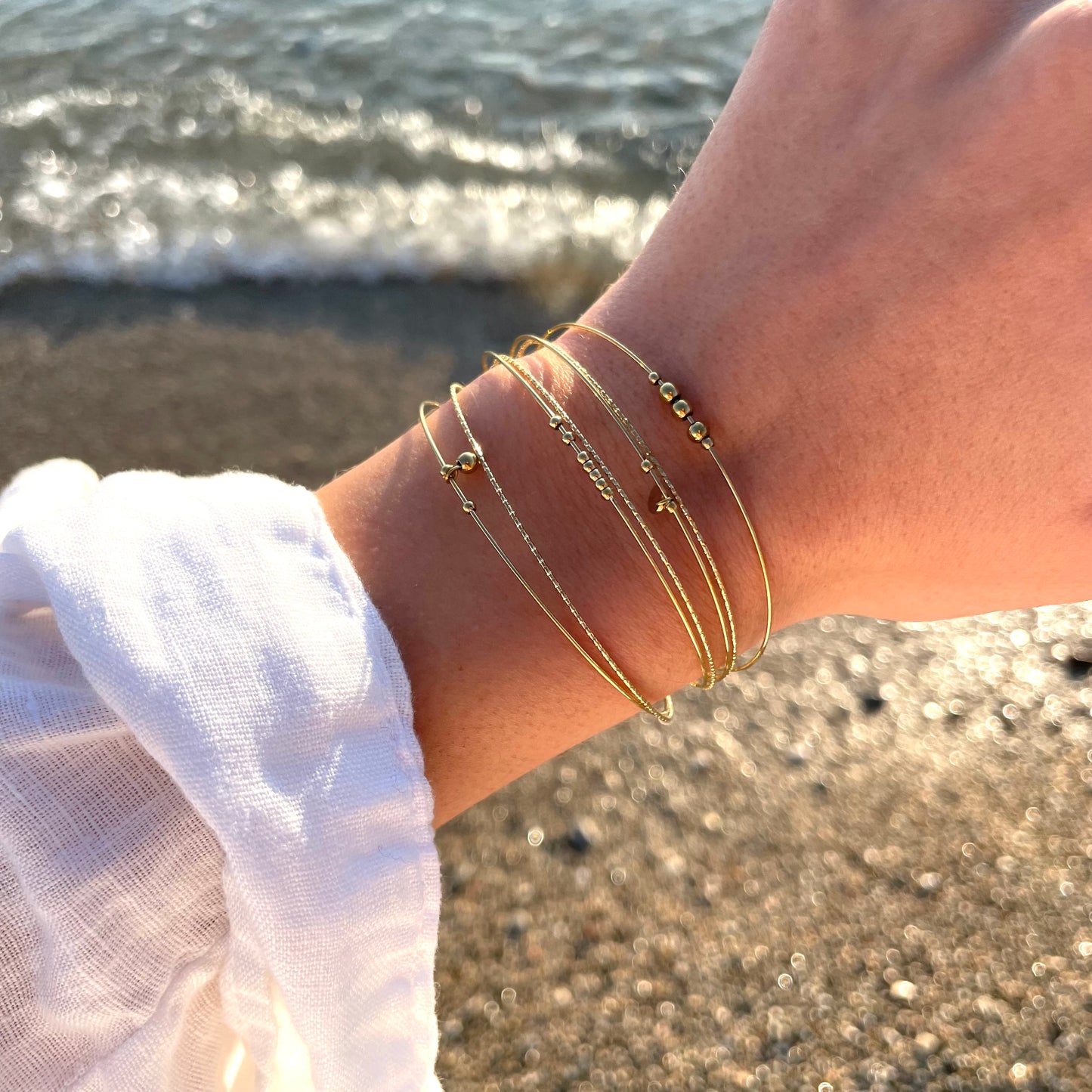 BRACELET SEMAINIER AUDE