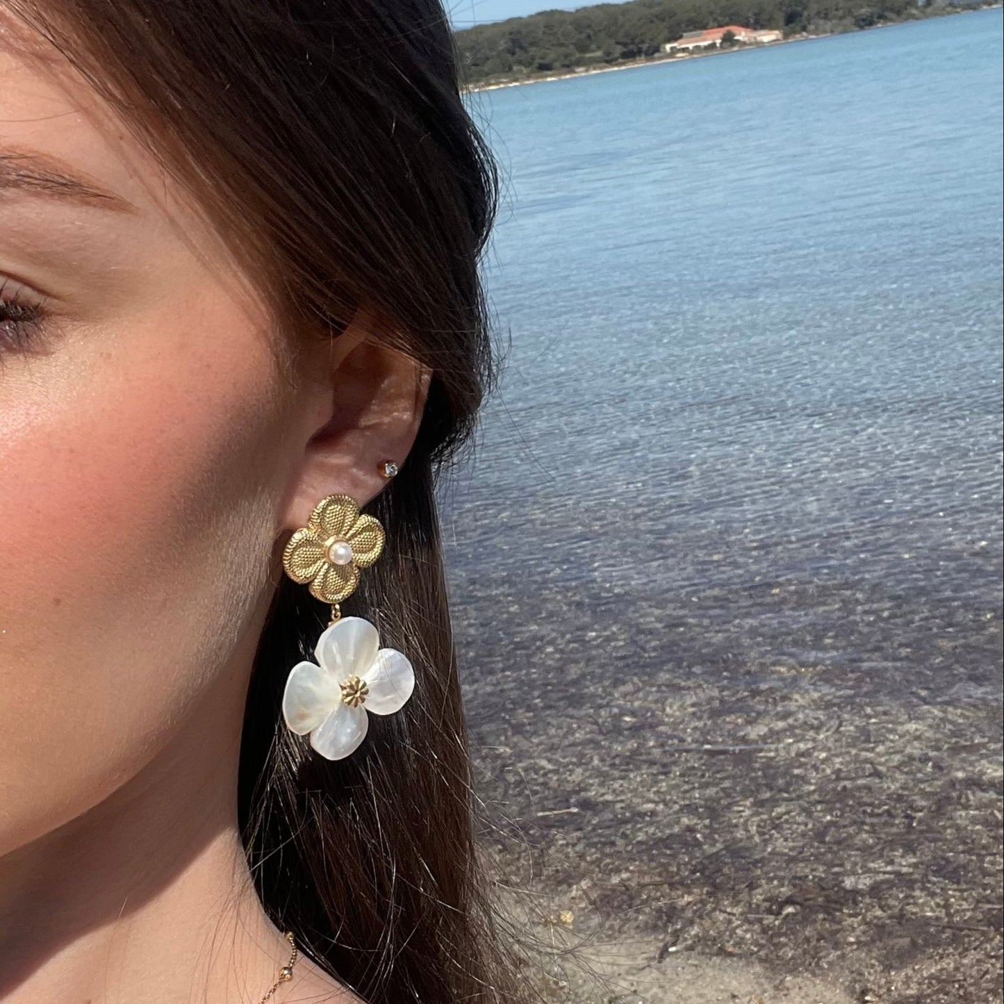 BOUCLES KAINA