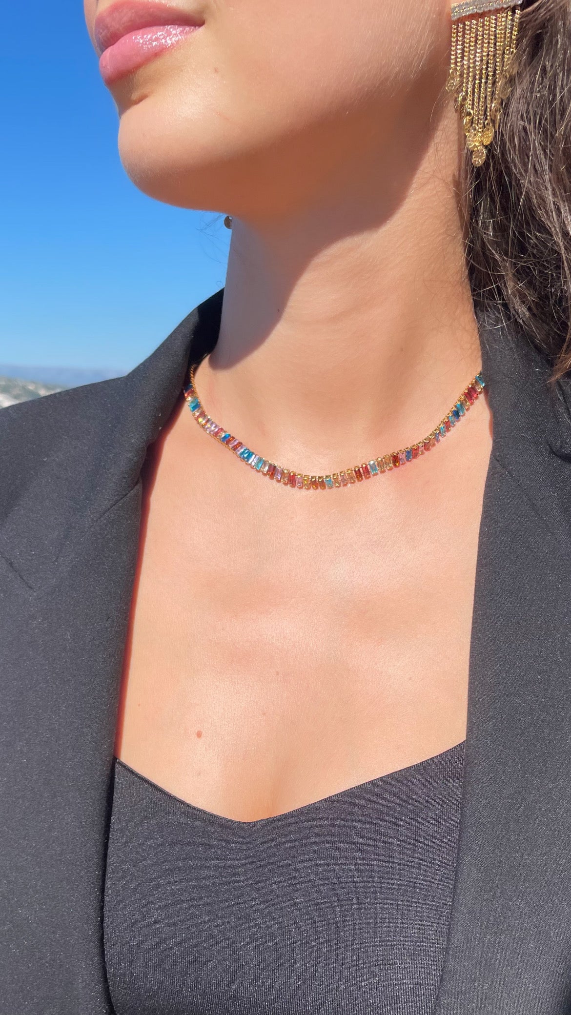 COLLIER ILEANA