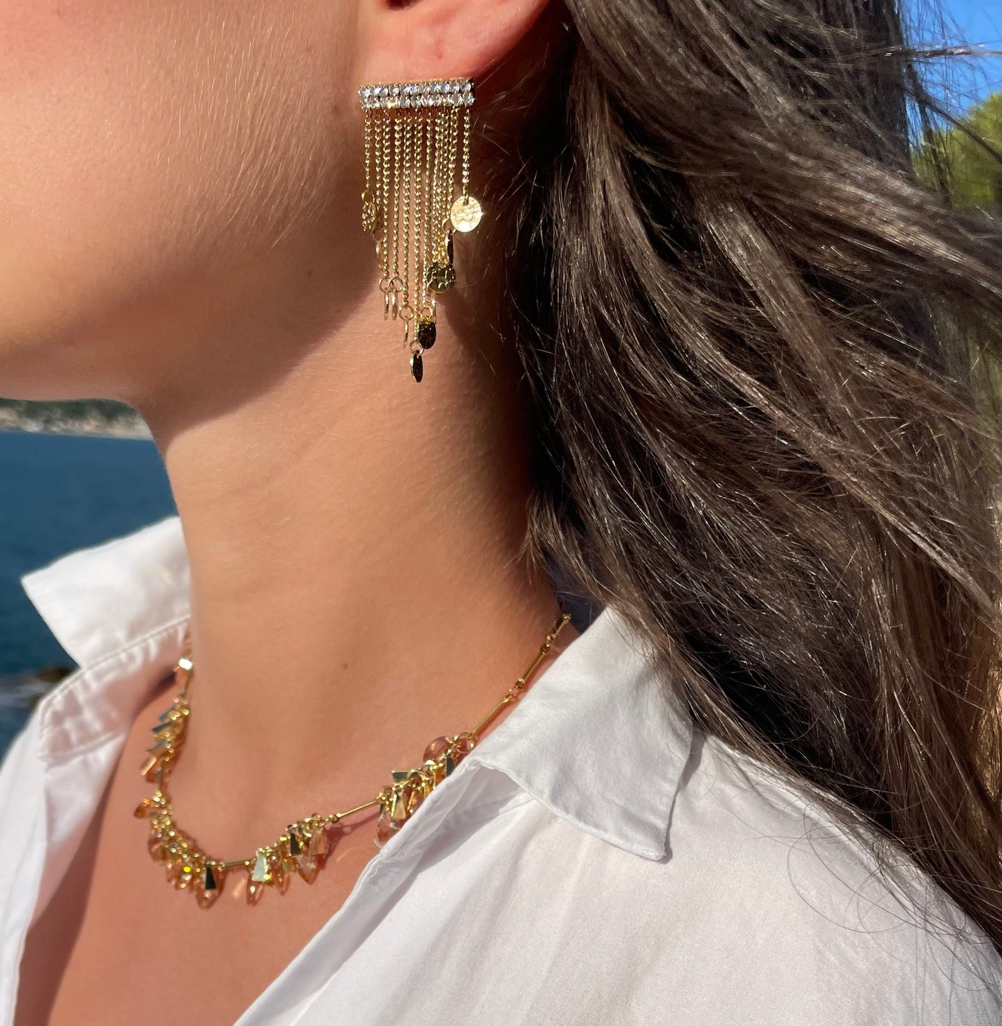 BOUCLES ESMERALDA