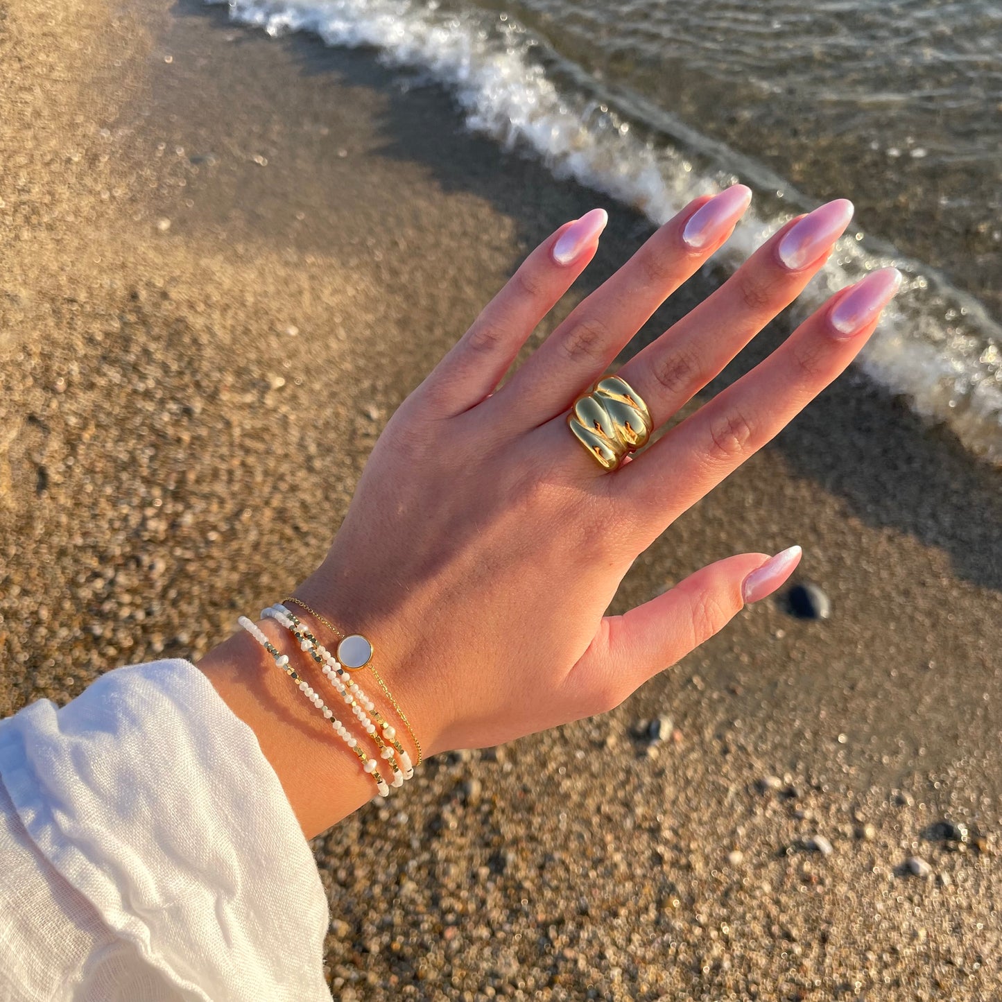 BAGUE CHARLIE