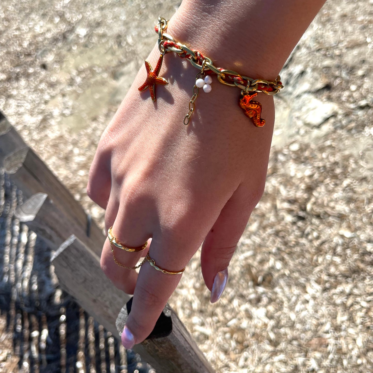 BRACELET SIRENA