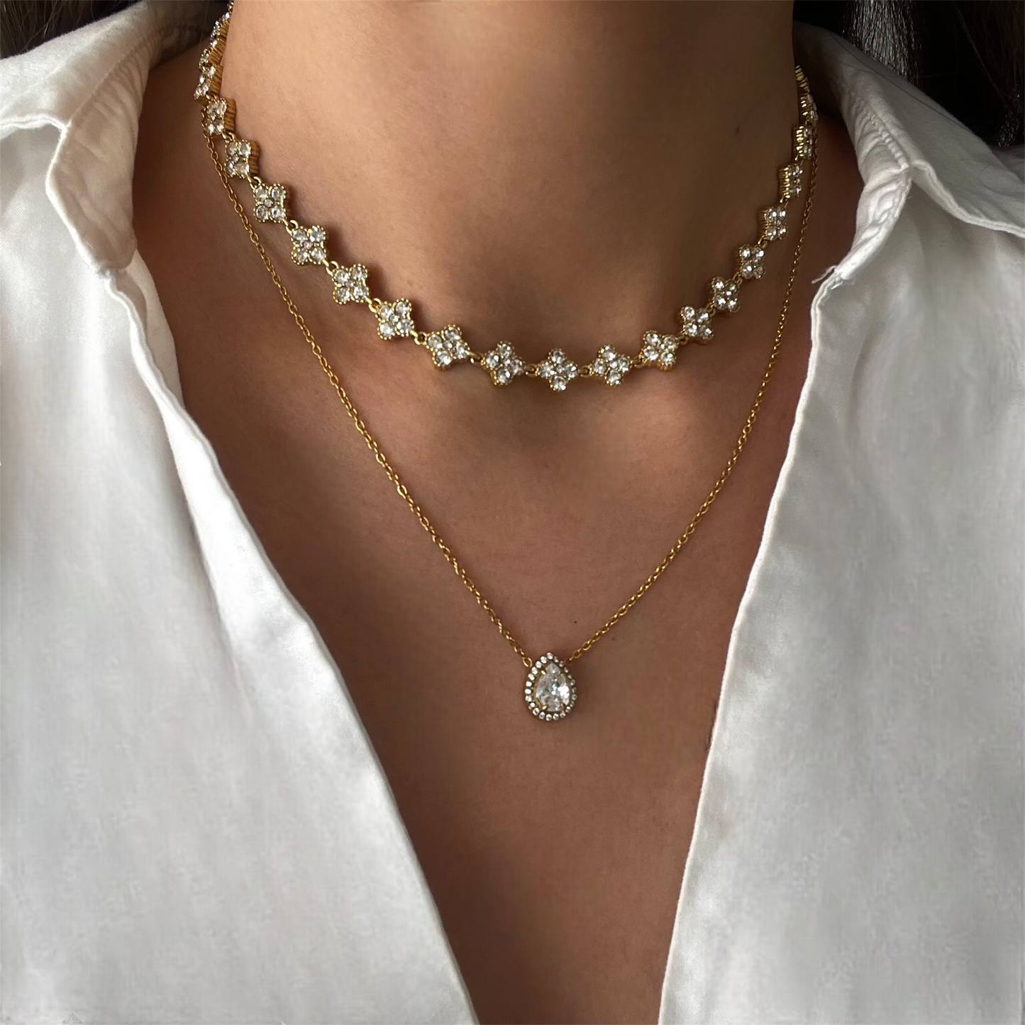 COLLIER ENOLA