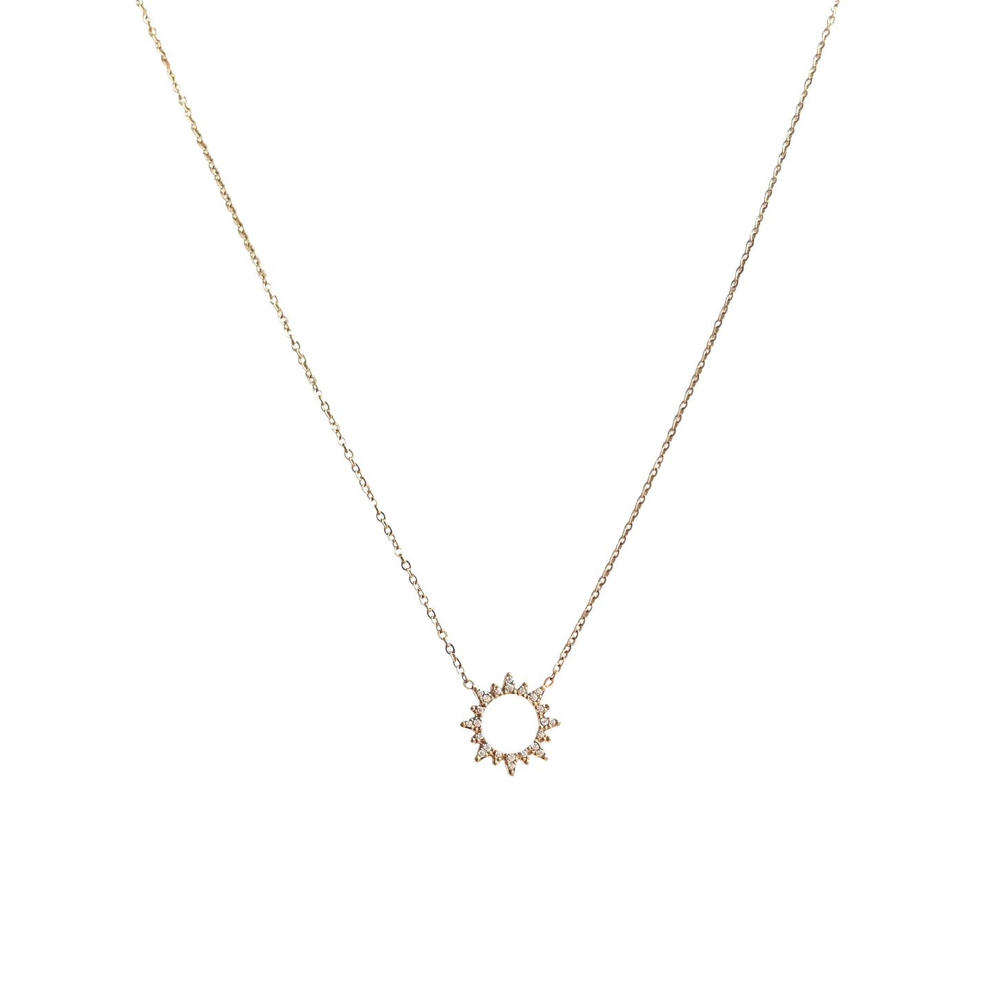COLLIER SOLEIL