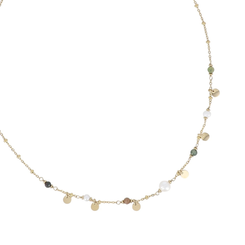 COLLIER PALMERAIE