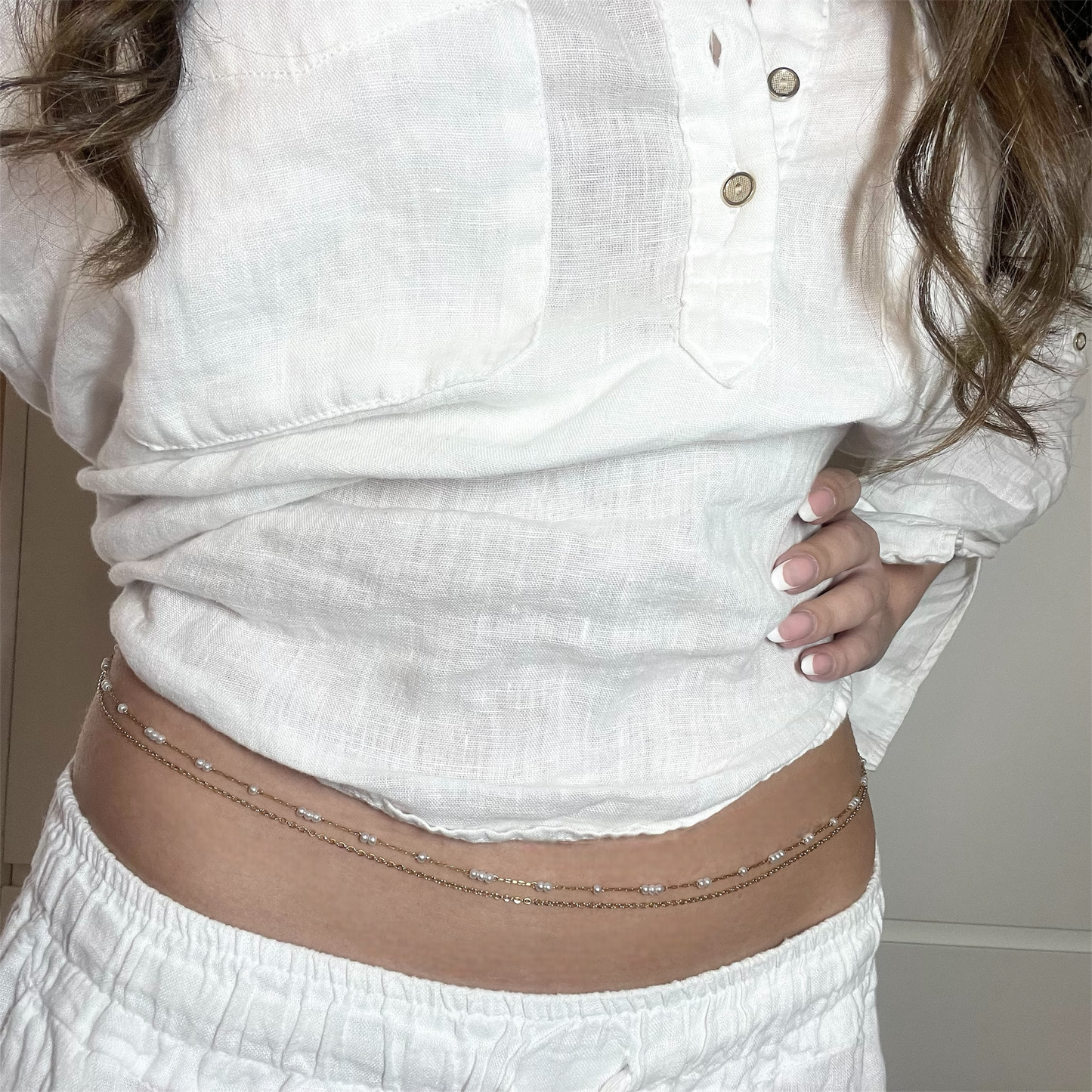 CHAÎNE DE TAILLE VANESSA