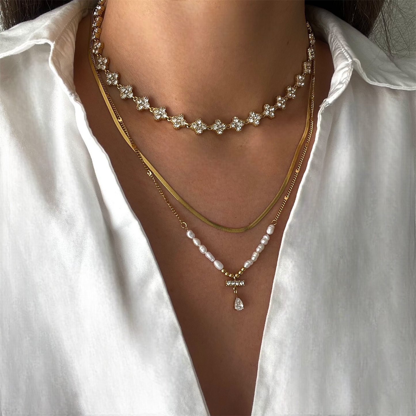 COLLIER MERYL