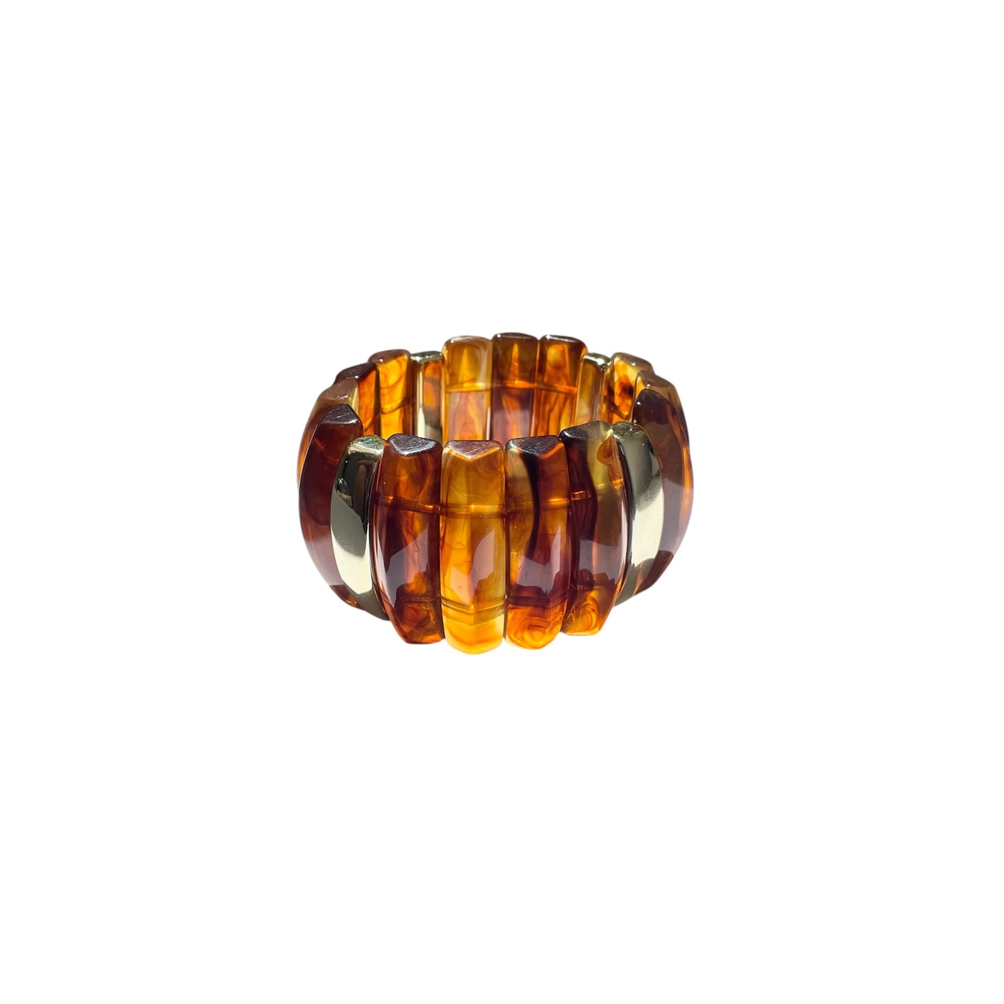 BRACELET TIMEA MARRON