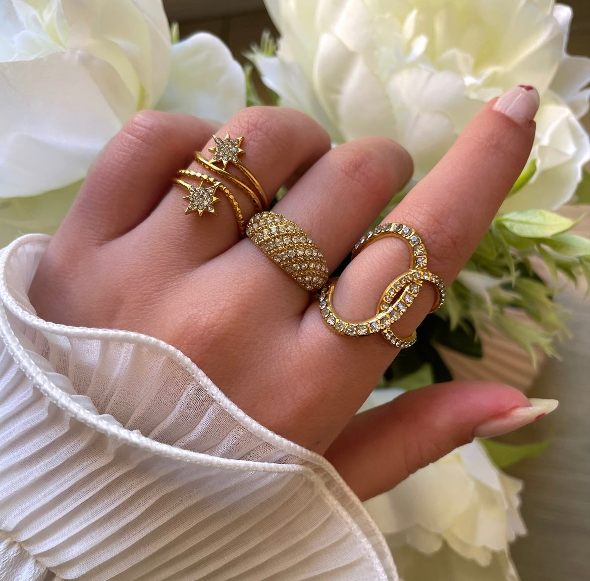 BAGUE MARYLOU