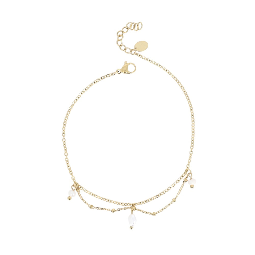 BRACELET DE CHEVILLE SELENA