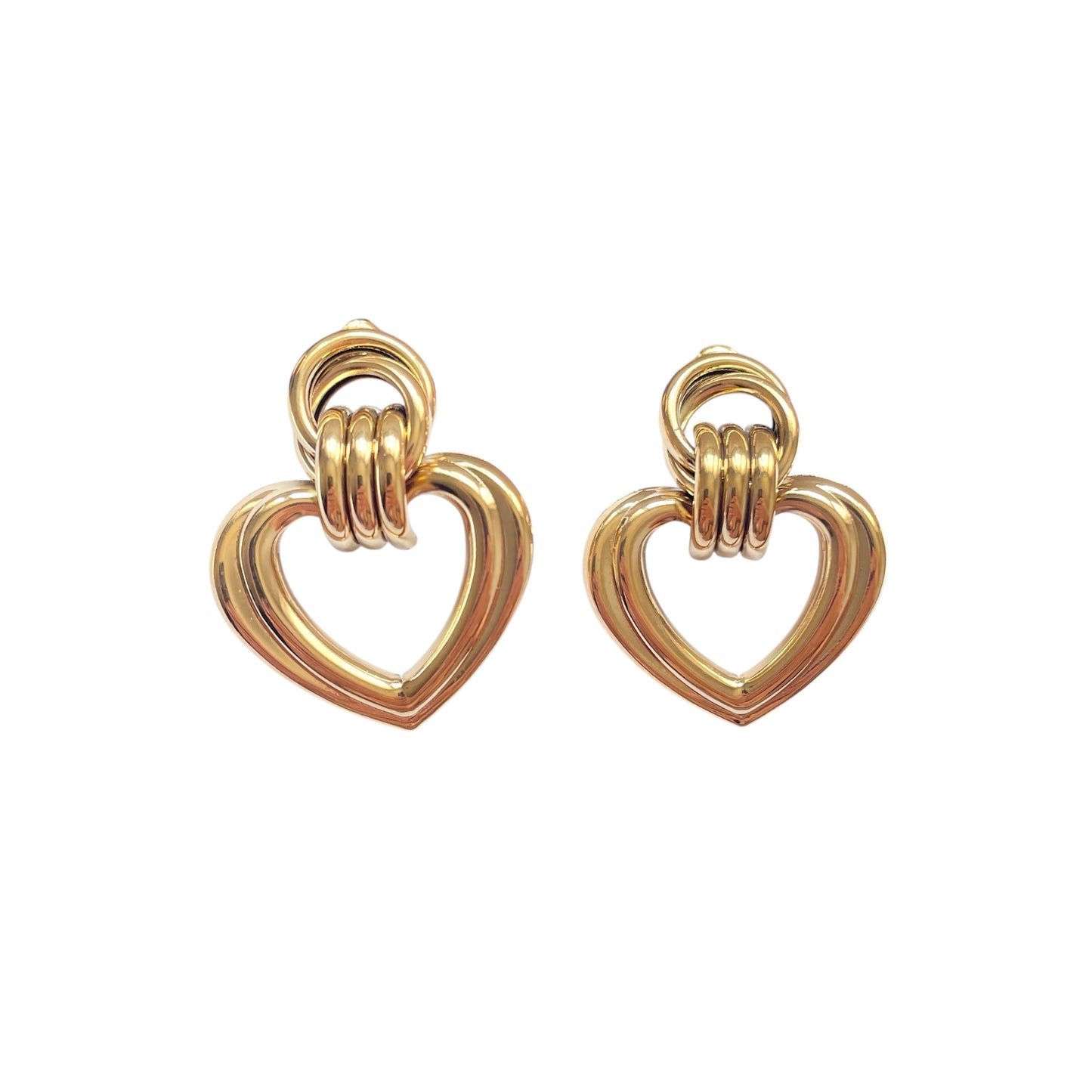 BOUCLES HEART