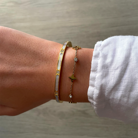 Bracelet Jonc Faustine