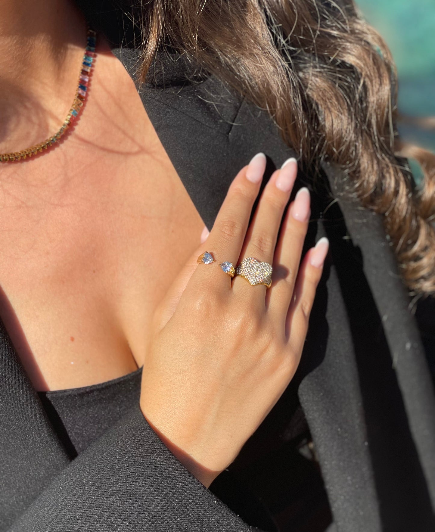 BAGUE ISABELLE