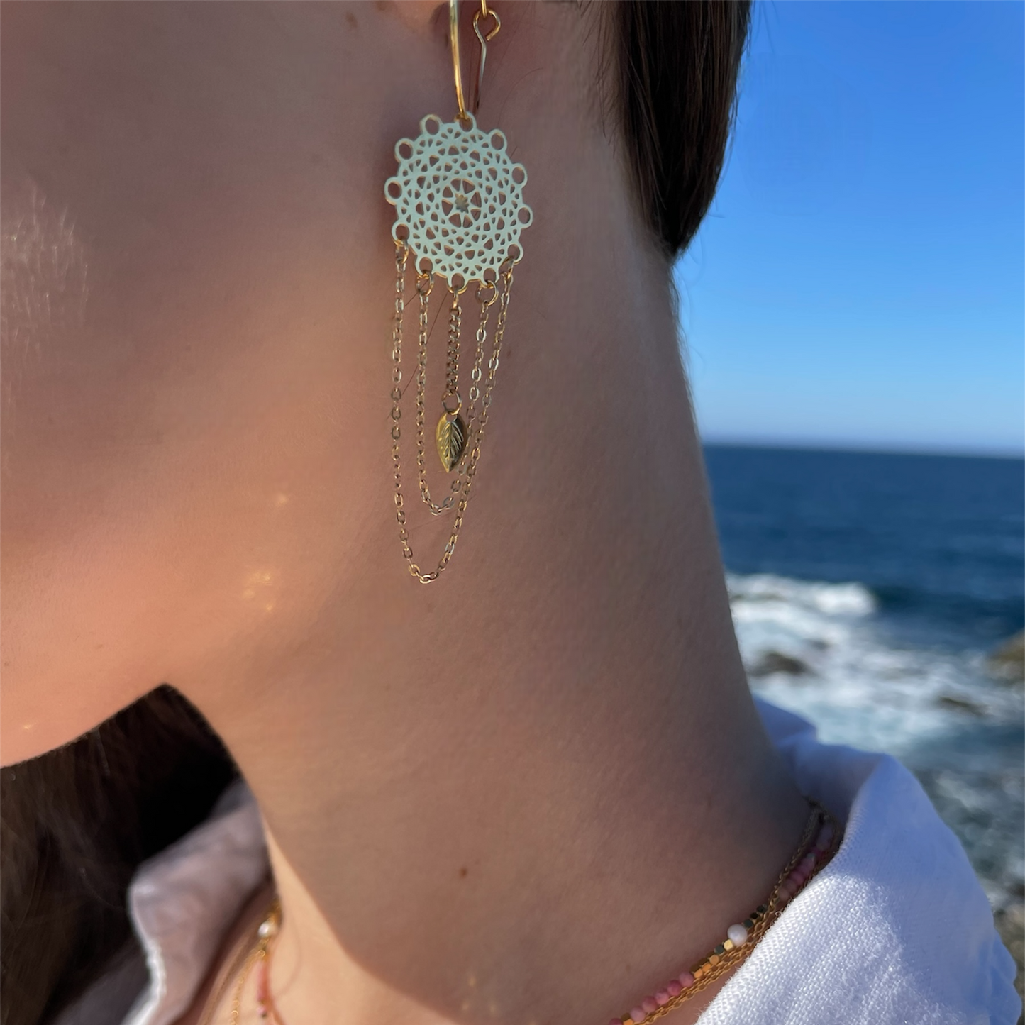 BOUCLES ROSALIA