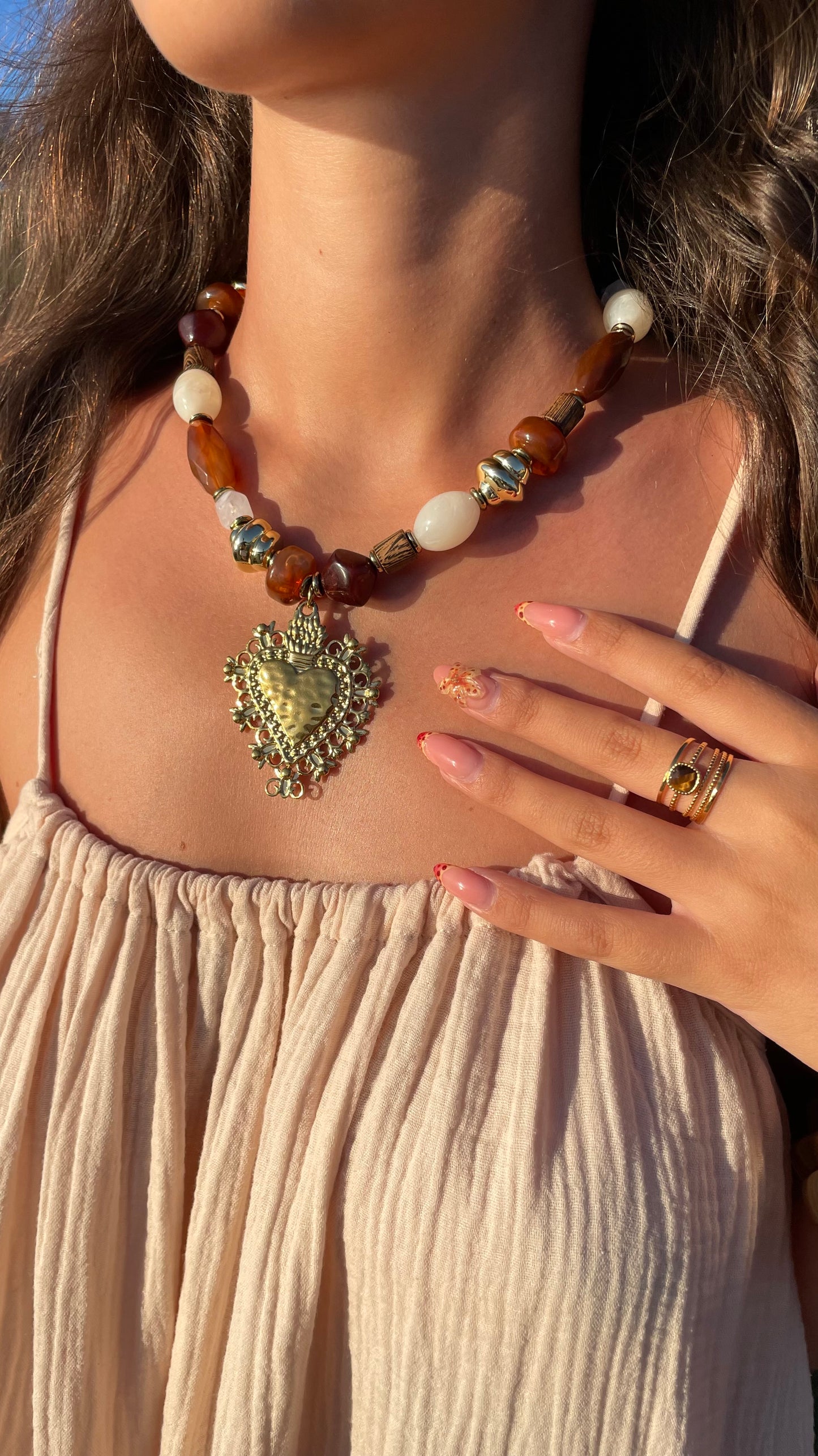 BAGUE ŒIL DE TIGRE