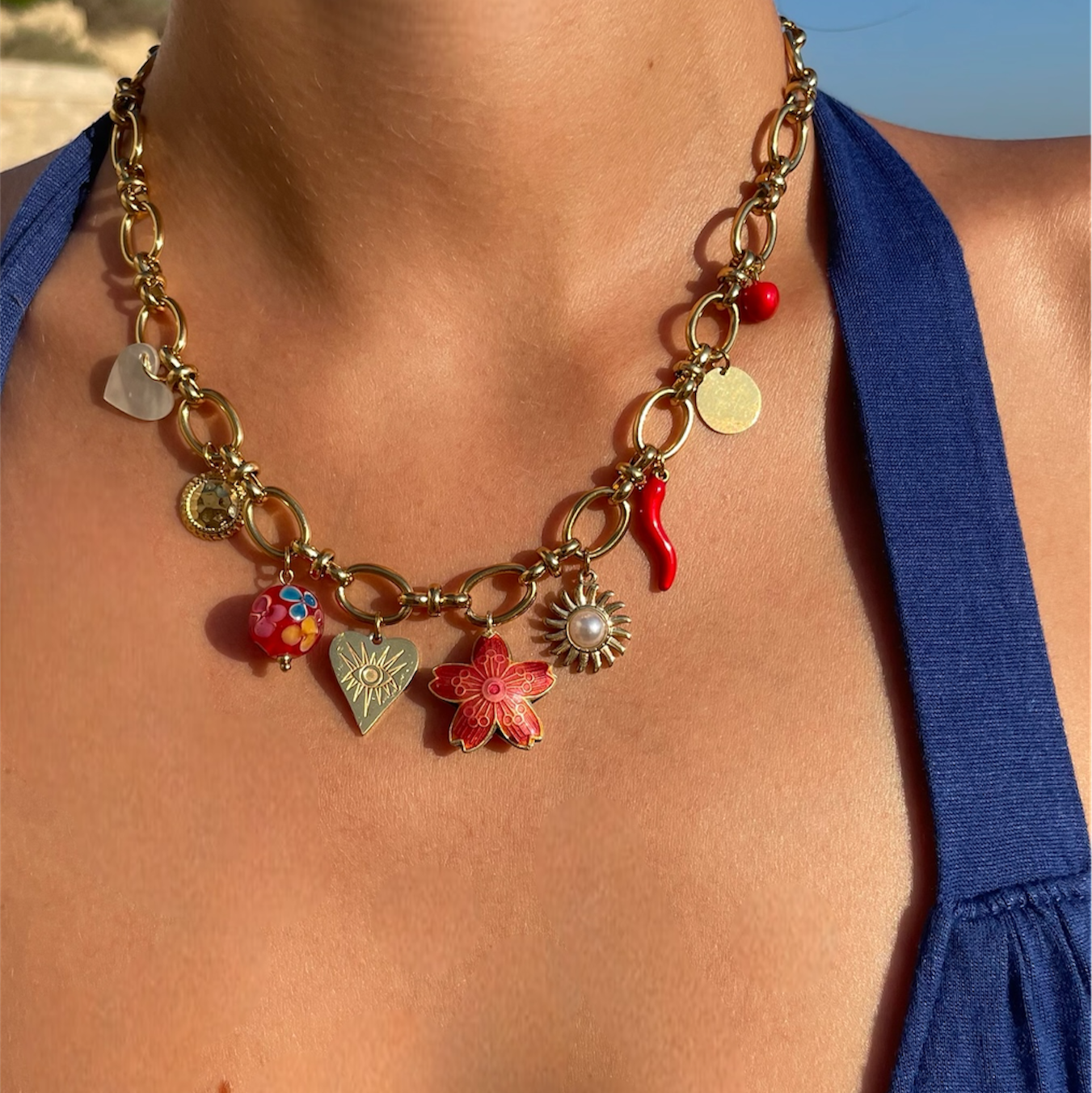 COLLIER MONACO