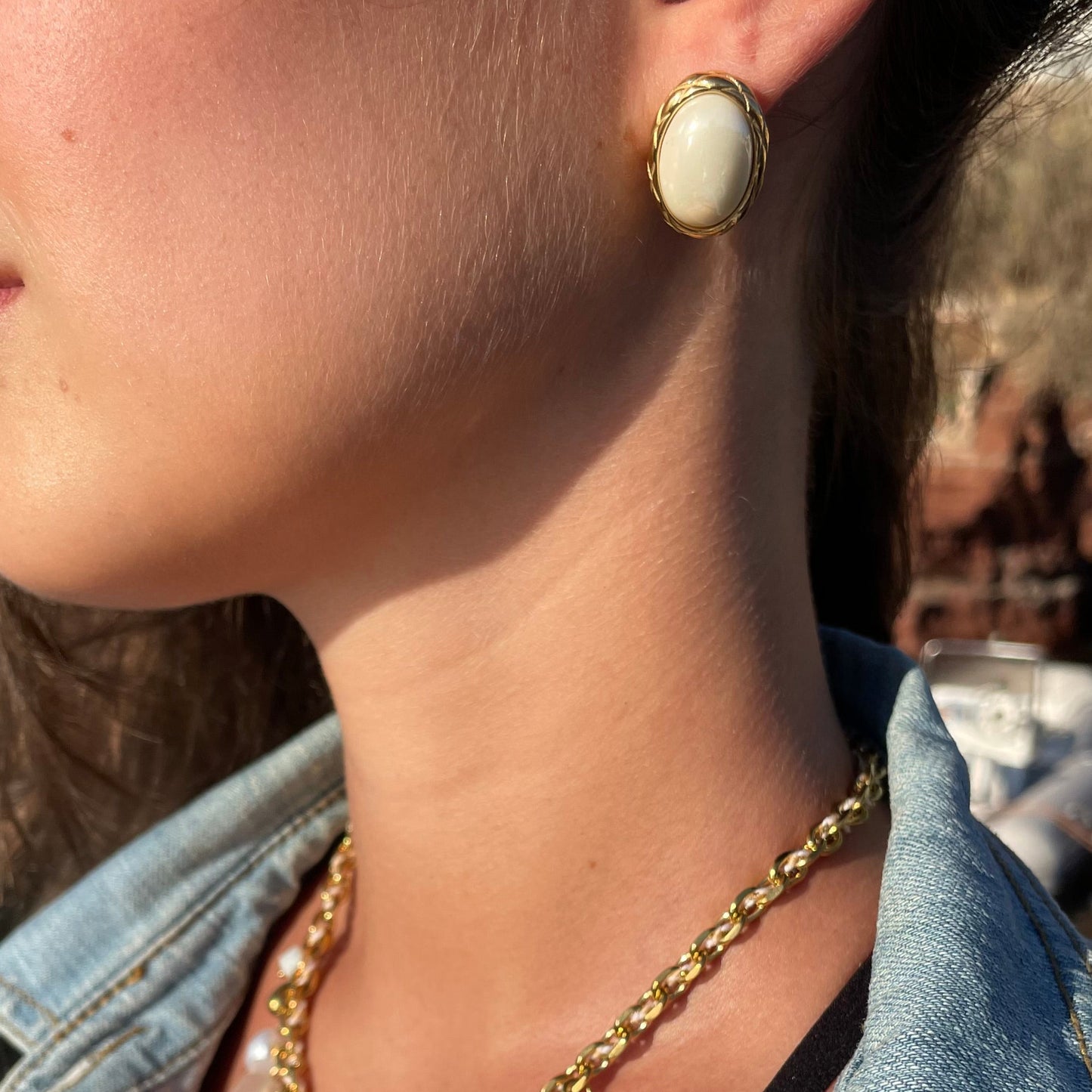 BOUCLES DINA