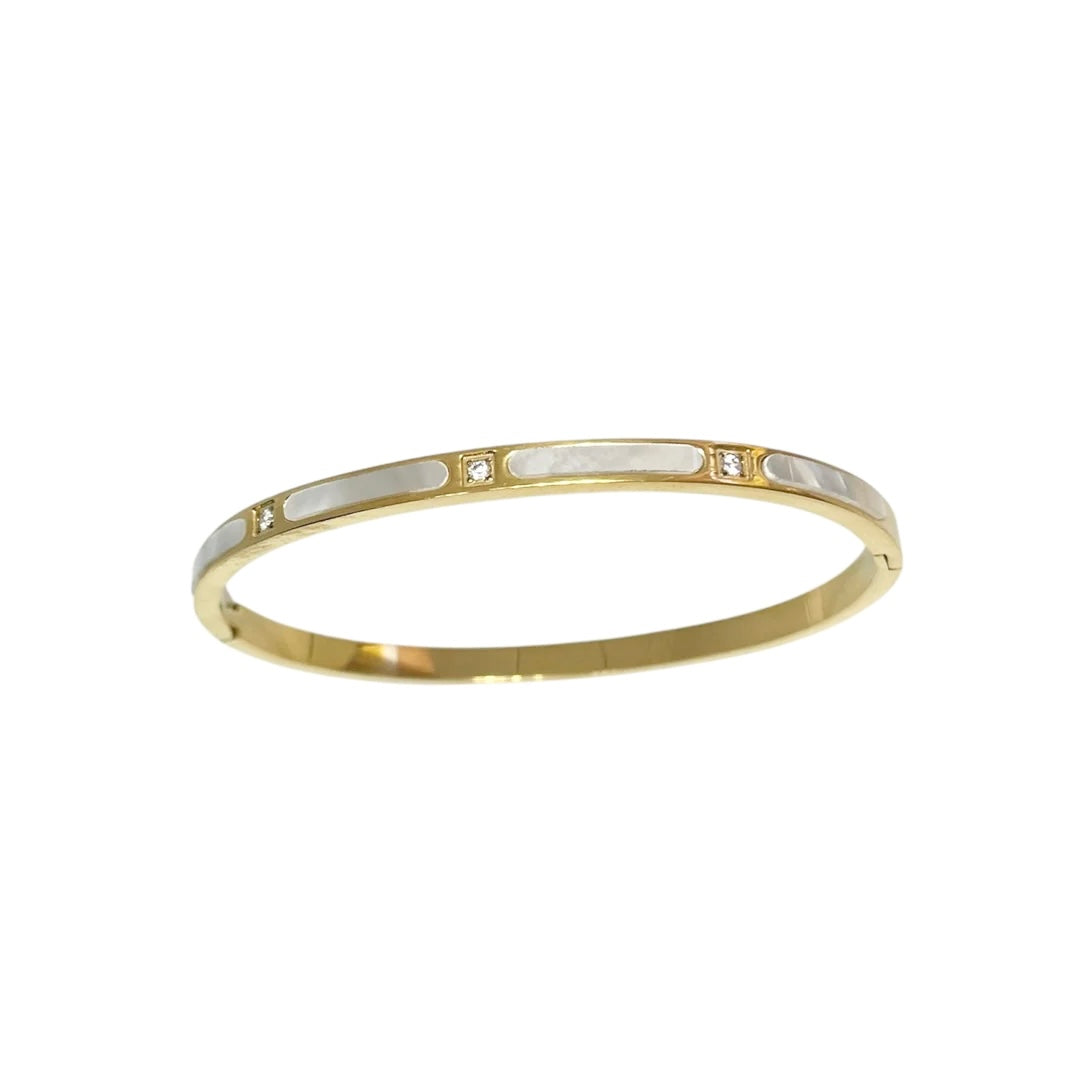BRACELET JONC FAUSTINE