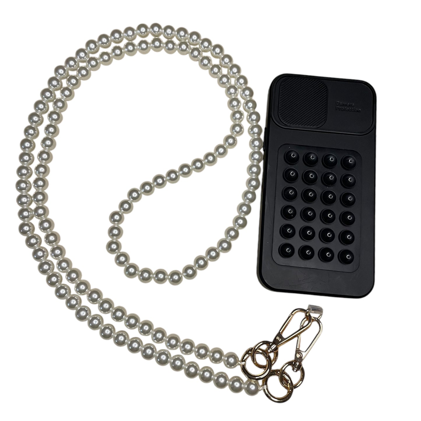 BIJOUX DE TÉLÉPHONE PERLA