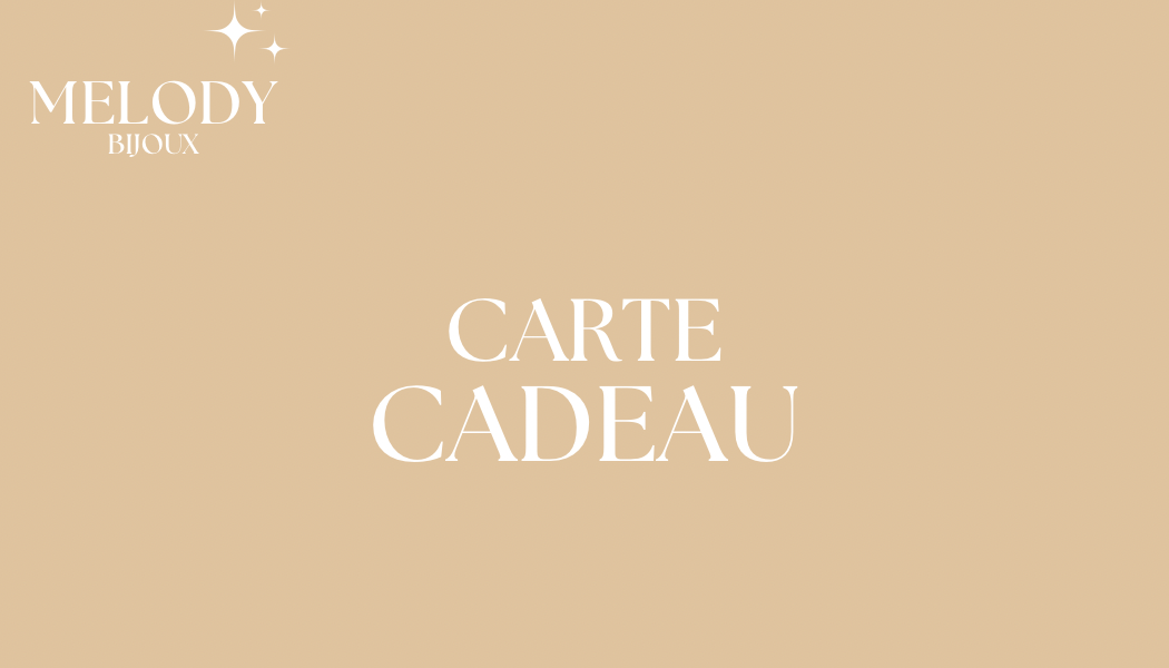 CARTE CADEAU