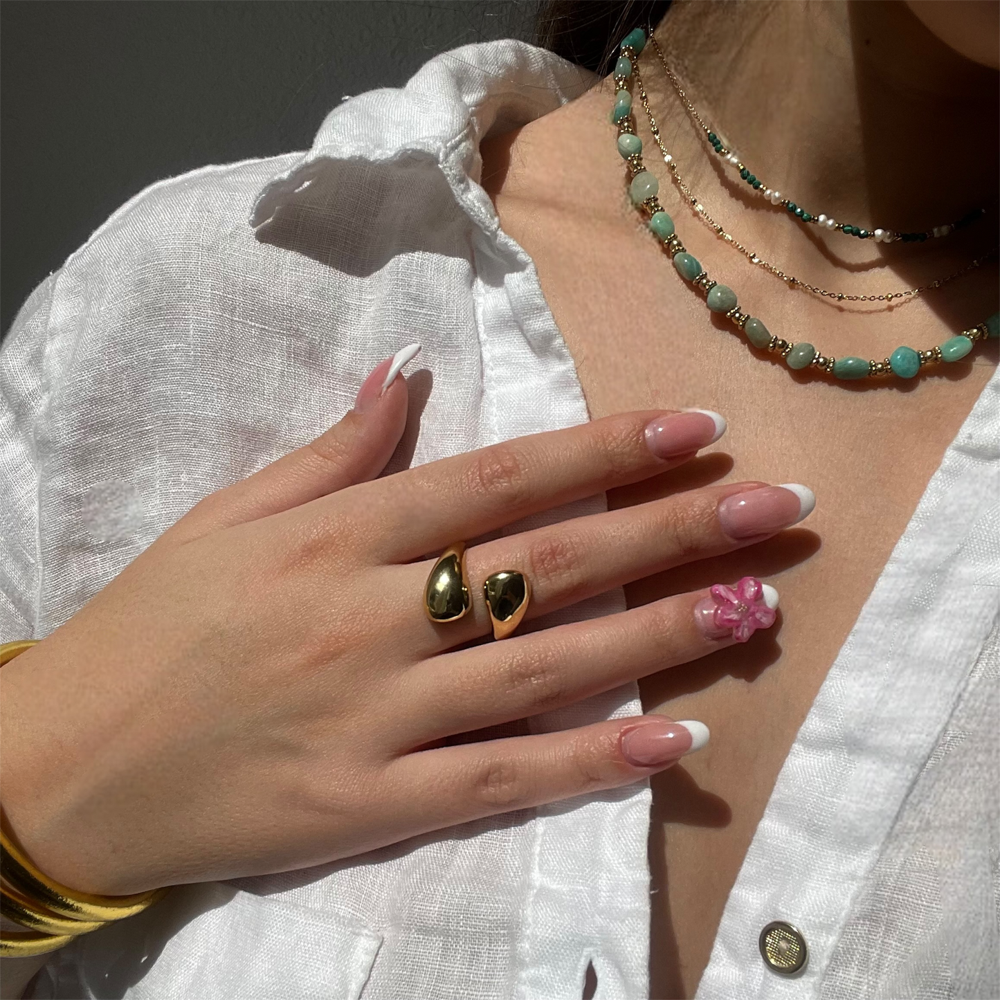 BAGUE CLÉA