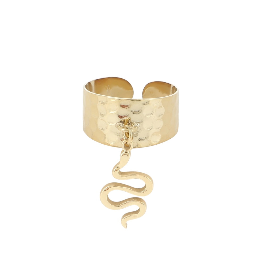BAGUE SERPENT