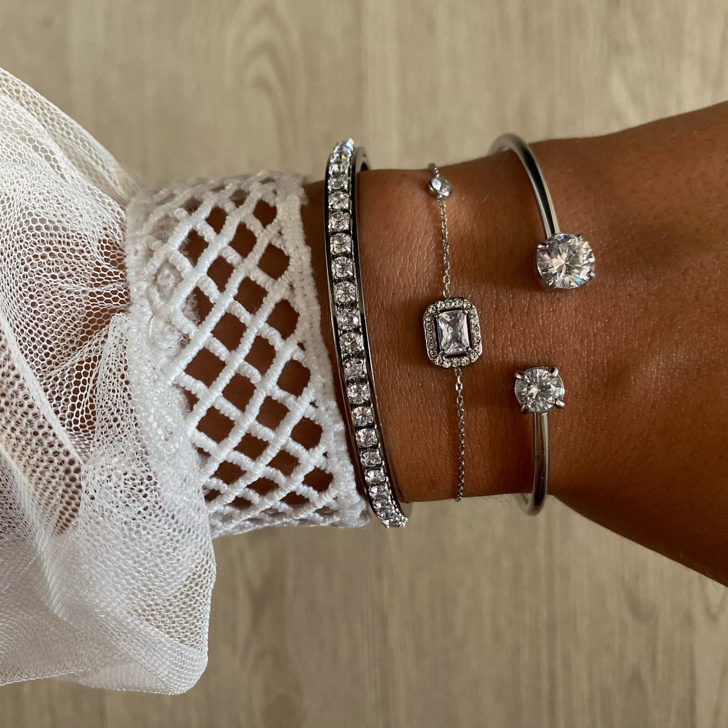 BRACELET JONC KIM