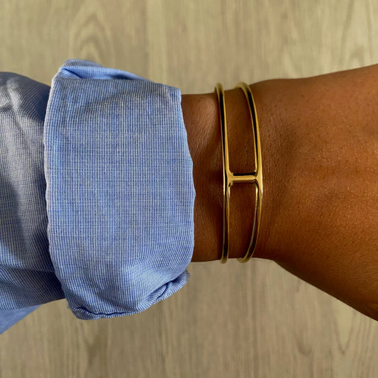 BRACELET JONC HANAÉ