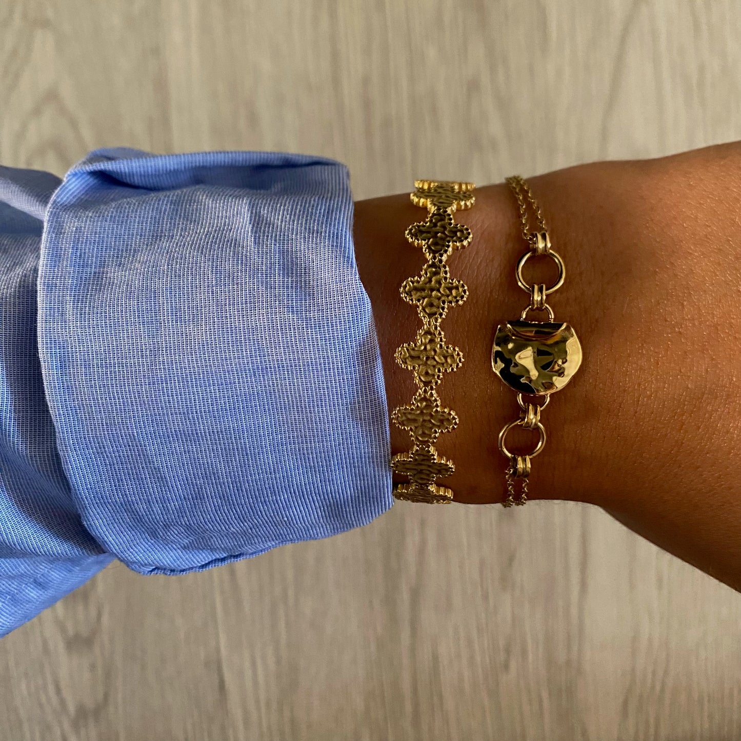 BRACELET JONC AMALIA