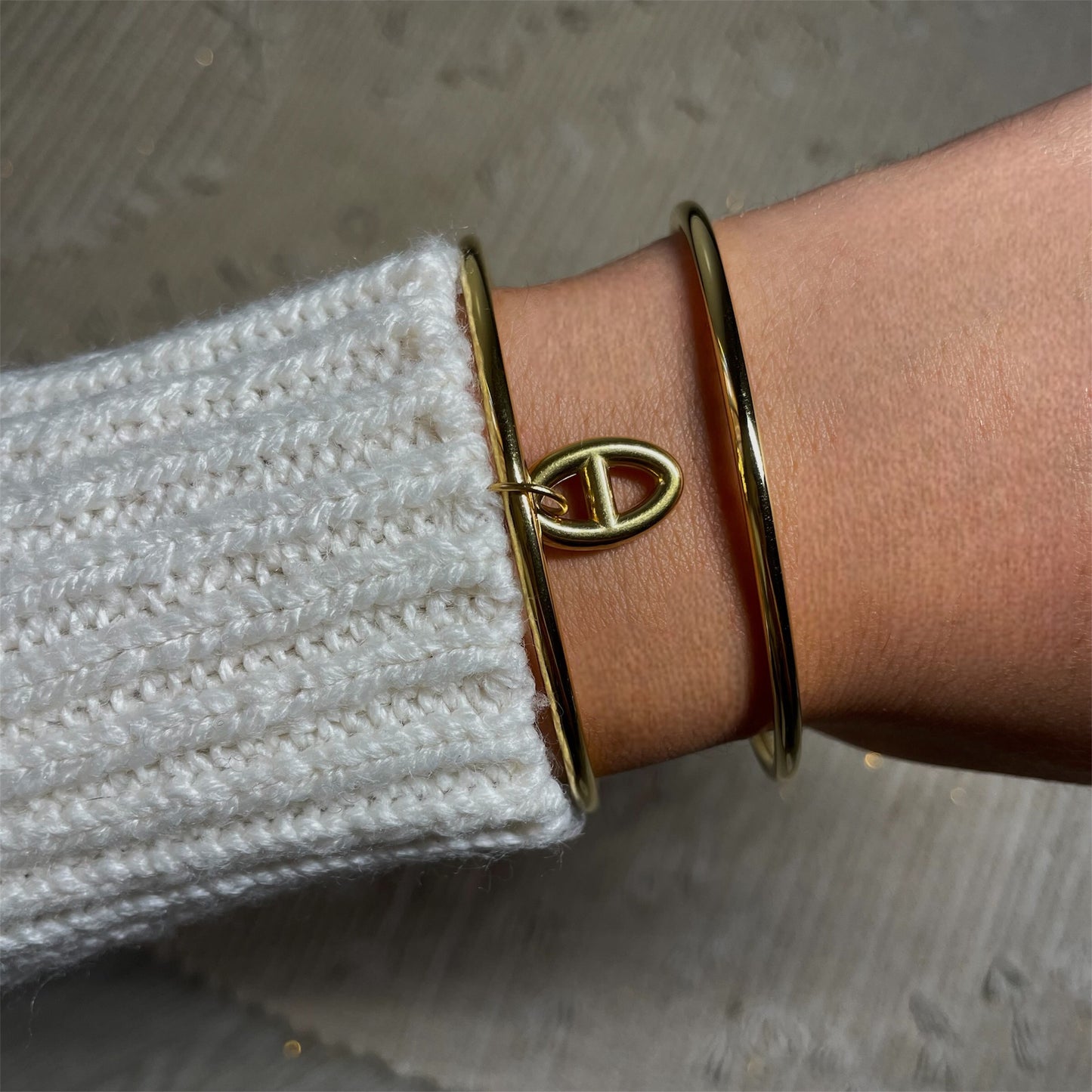 BRACELET JONC JOY