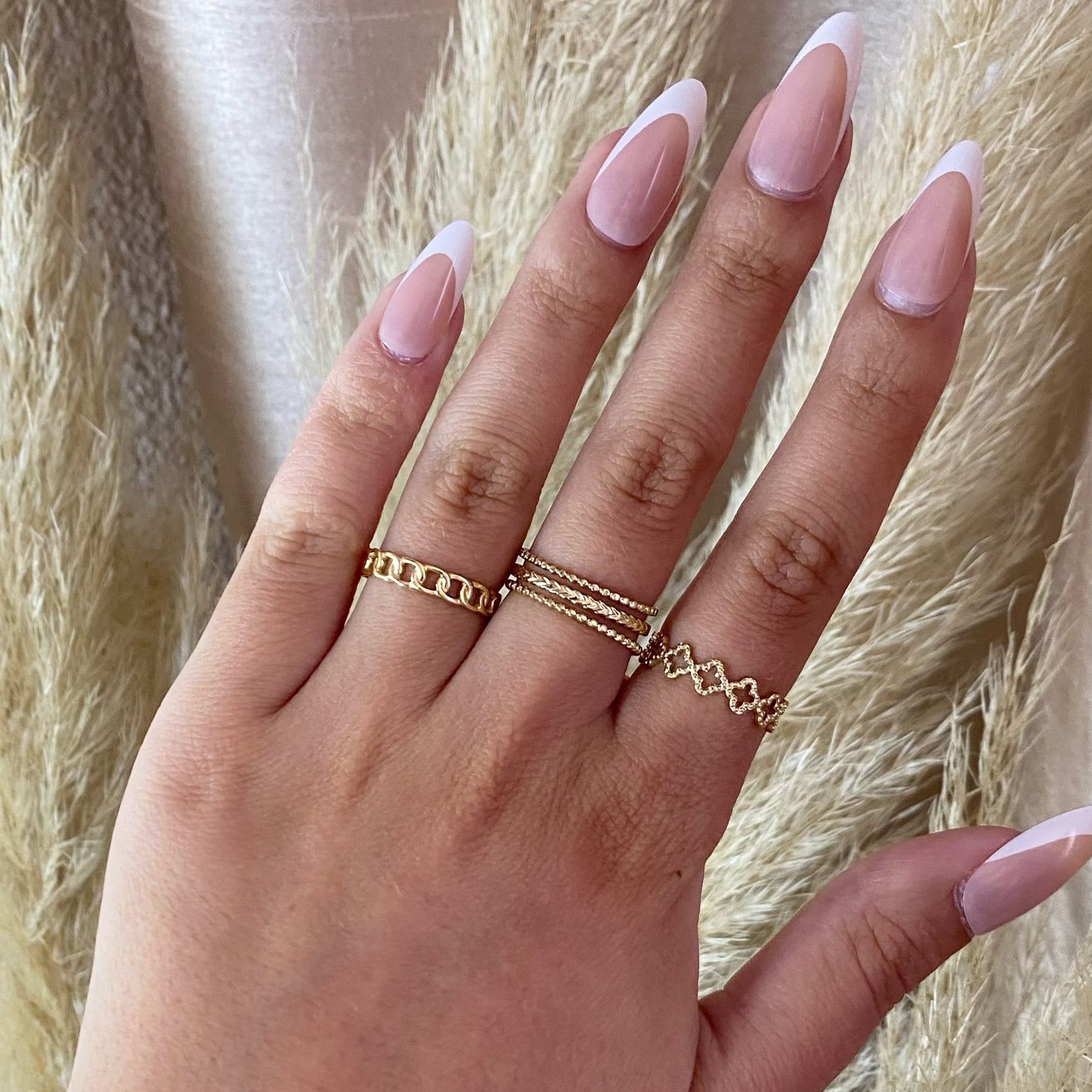 BAGUE TESS