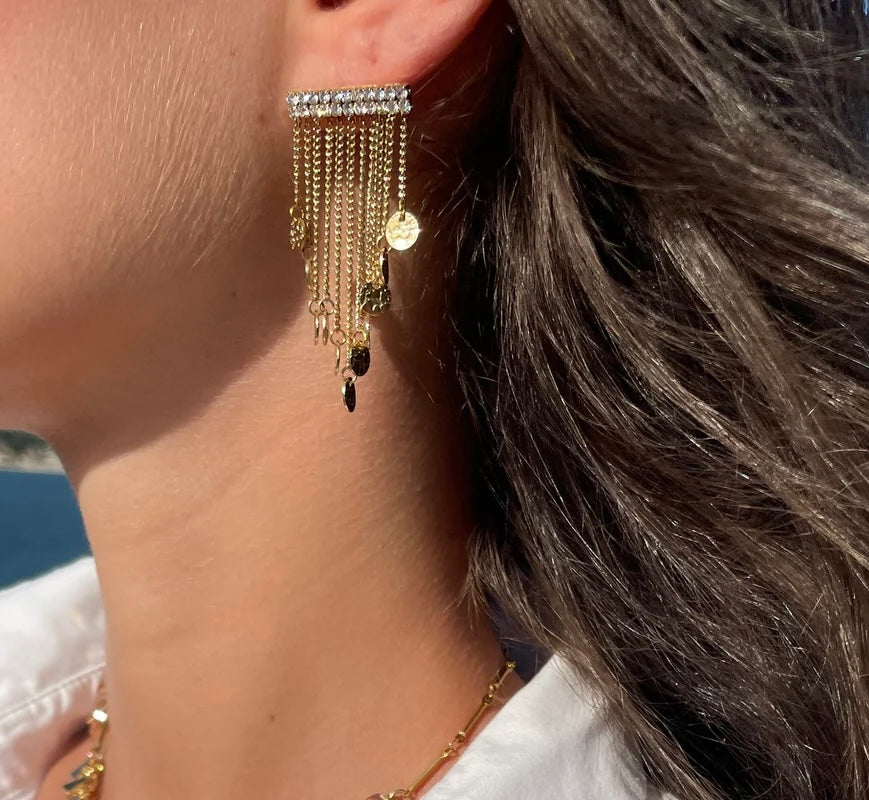 Boucles d’Oreilles