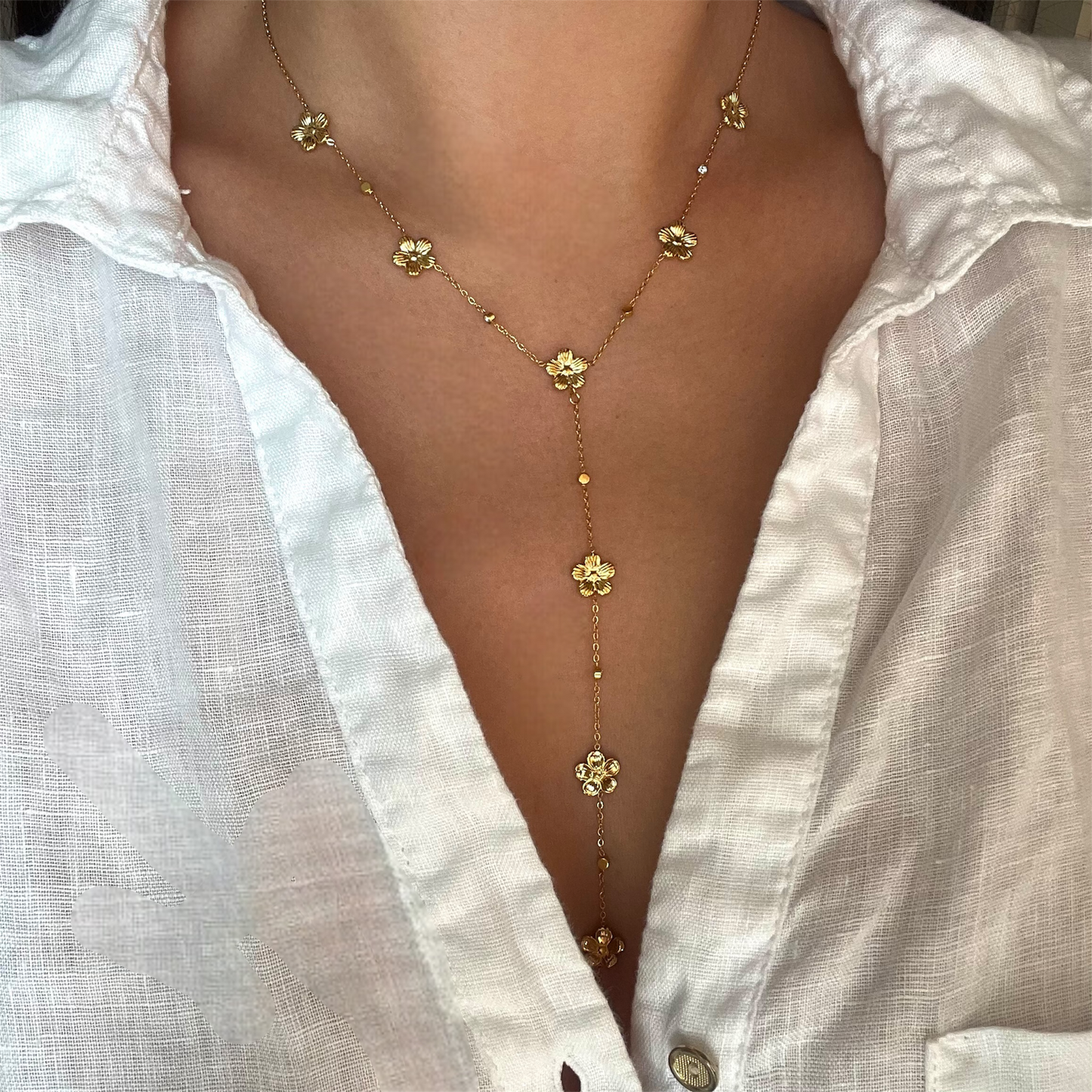 COLLIER GARANCE