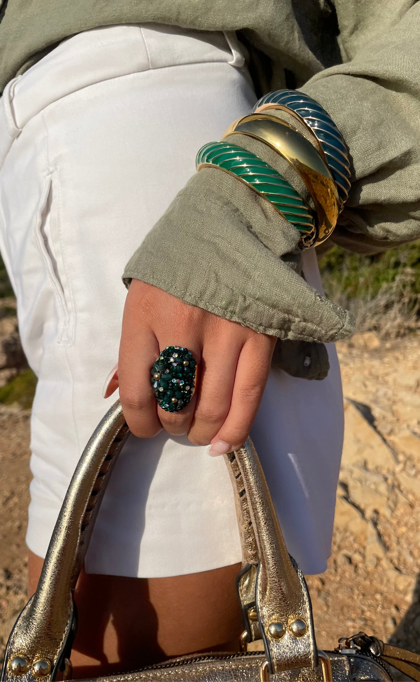 BAGUE BELLA