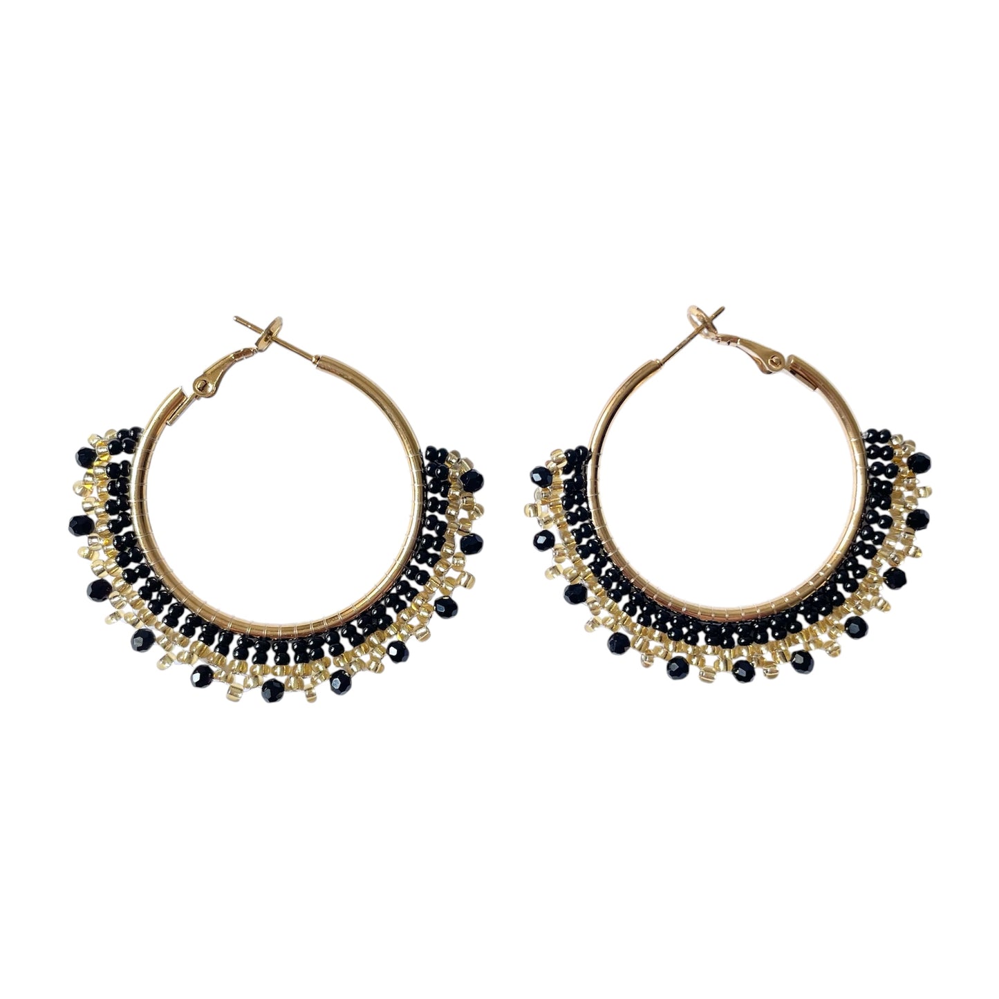 BOUCLES PERLA