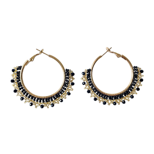 BOUCLES PERLA