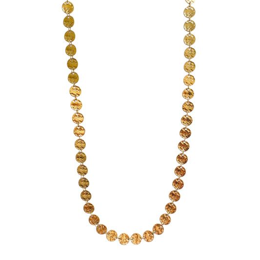COLLIER SAUTOIR PACHA
